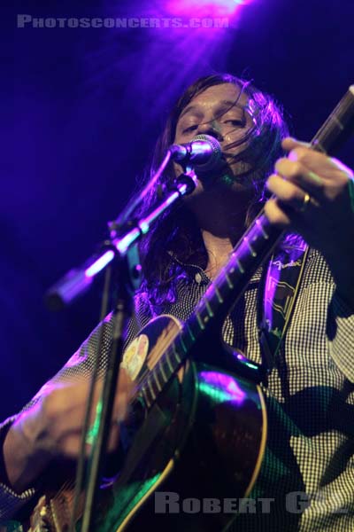 EVAN DANDO - 2009-11-23 - PARIS - La Fleche d'Or - 